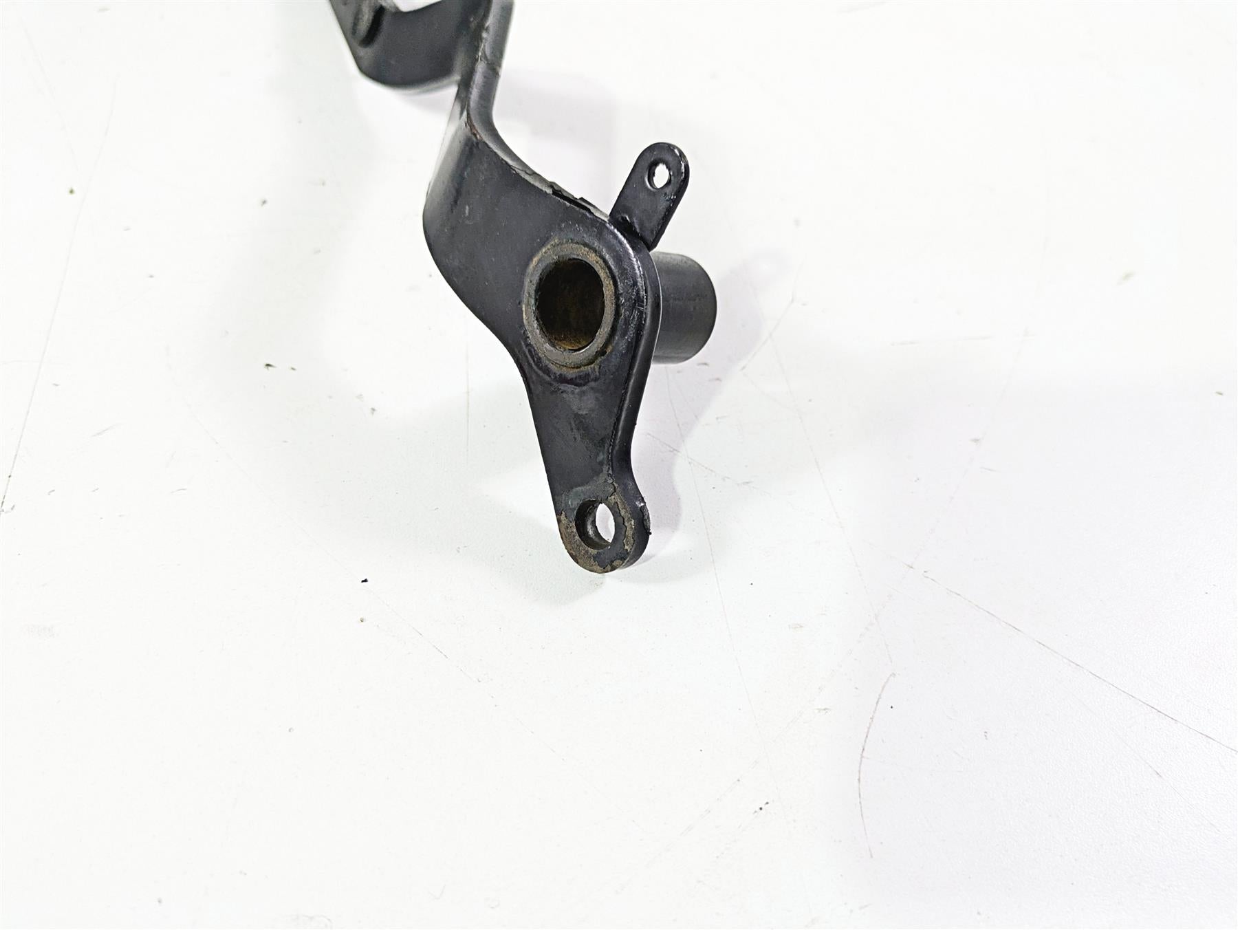 2001 Yamaha Banshee YFZ350 Footrest Foot Peg Brake Pedal Set 3GG-27411-01-00 {{ shop.shopifyCountryName }} - Mototech271
