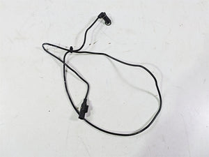 2009 BMW R1200GS K255 Adv Front Abs Brake Wheel Speed Sensor 34527677824 | Mototech271
