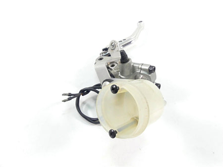 2012 Ducati Monster 1100 EVO Front Brembo Radial Brake Master Cylinder 62440551A {{ shop.shopifyCountryName }} - Mototech271