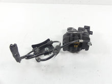Load image into Gallery viewer, 2020 Harley Sportster XL1200 NS Iron Rear Brake Caliper + Line &amp; Mount 41300039
