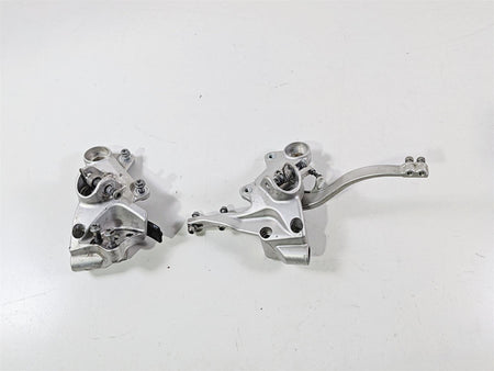 2018 Husqvarna 701 Supermoto Front Foot Peg Mount Set 76503039200 76503038000-Mototech271