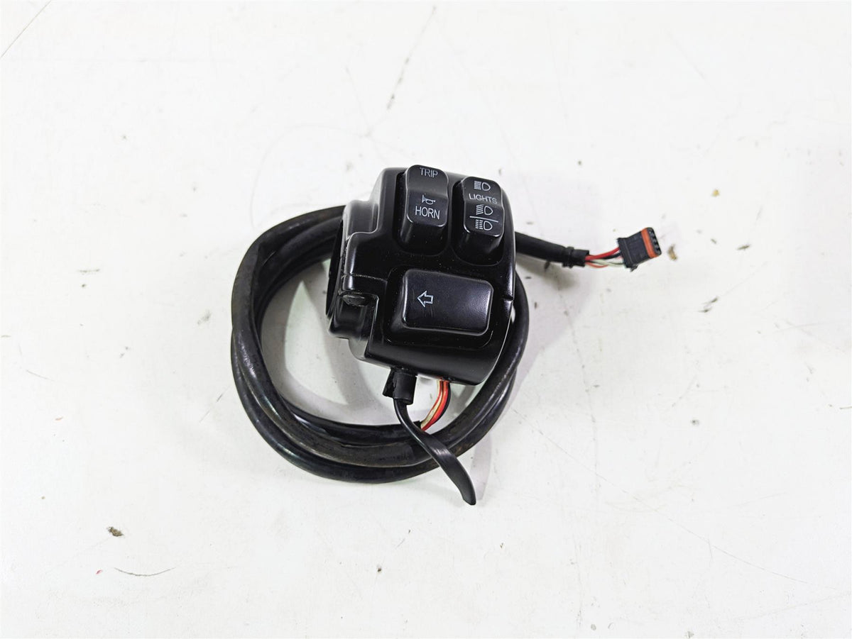 2015 Harley FXDL Dyna Low Rider Left Hand Control Switch -Read 72943-12A {{ shop.shopifyCountryName }} - Mototech271