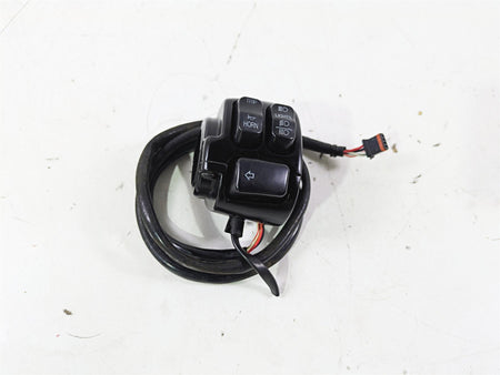 2015 Harley FXDL Dyna Low Rider Left Hand Control Switch -Read 72943-12A {{ shop.shopifyCountryName }} - Mototech271