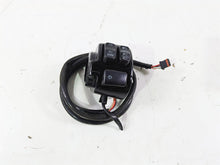 Load image into Gallery viewer, 2015 Harley FXDL Dyna Low Rider Left Hand Control Switch -Read 72943-12A
