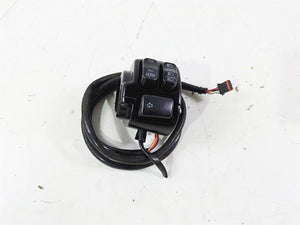 2015 Harley FXDL Dyna Low Rider Left Hand Control Switch -Read 72943-12A