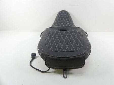 2020 Indian Roadmaster Nice Heated Duo Rider Passenger Seat Saddle 2687597 {{ shop.shopifyCountryName }} - Mototech271