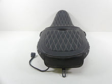 Load image into Gallery viewer, 2020 Indian Roadmaster Nice Heated Duo Rider Passenger Seat Saddle 2687597 | Mototech271
