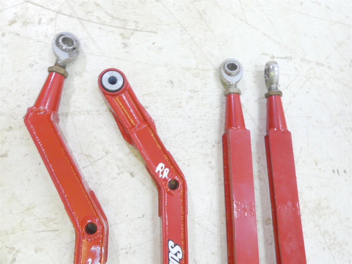 2018 Polaris RZR 1000 RS1 SuperATV High Clearance Rear Trailing Arm Set {{ shop.shopifyCountryName }} - Mototech271