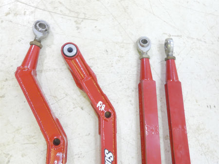 2018 Polaris RZR 1000 RS1 SuperATV High Clearance Rear Trailing Arm Set {{ shop.shopifyCountryName }} - Mototech271