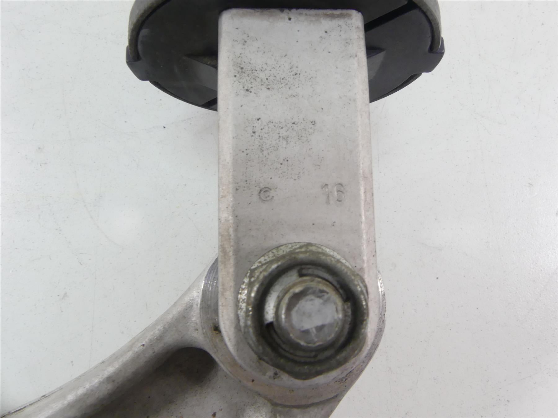 2004 Honda CBR1000RR SC57 SB Suspension Rear Shock Damper 52400-MEL-671 {{ shop.shopifyCountryName }} - Mototech271
