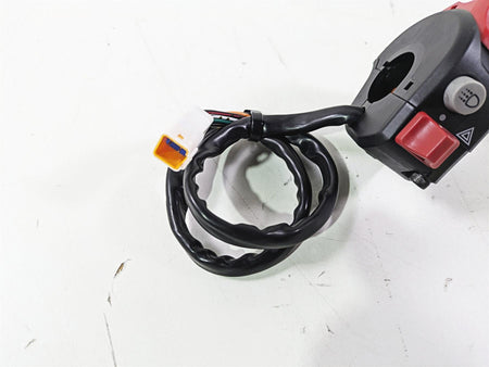 2023 Ducati Monster 937 SP Right Hand Start Kill Control Switch 65010283B {{ shop.shopifyCountryName }} - Mototech271