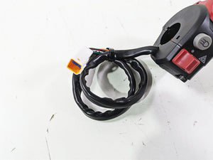 2023 Ducati Monster 937 SP Right Hand Start Kill Control Switch 65010283B | Mototech271