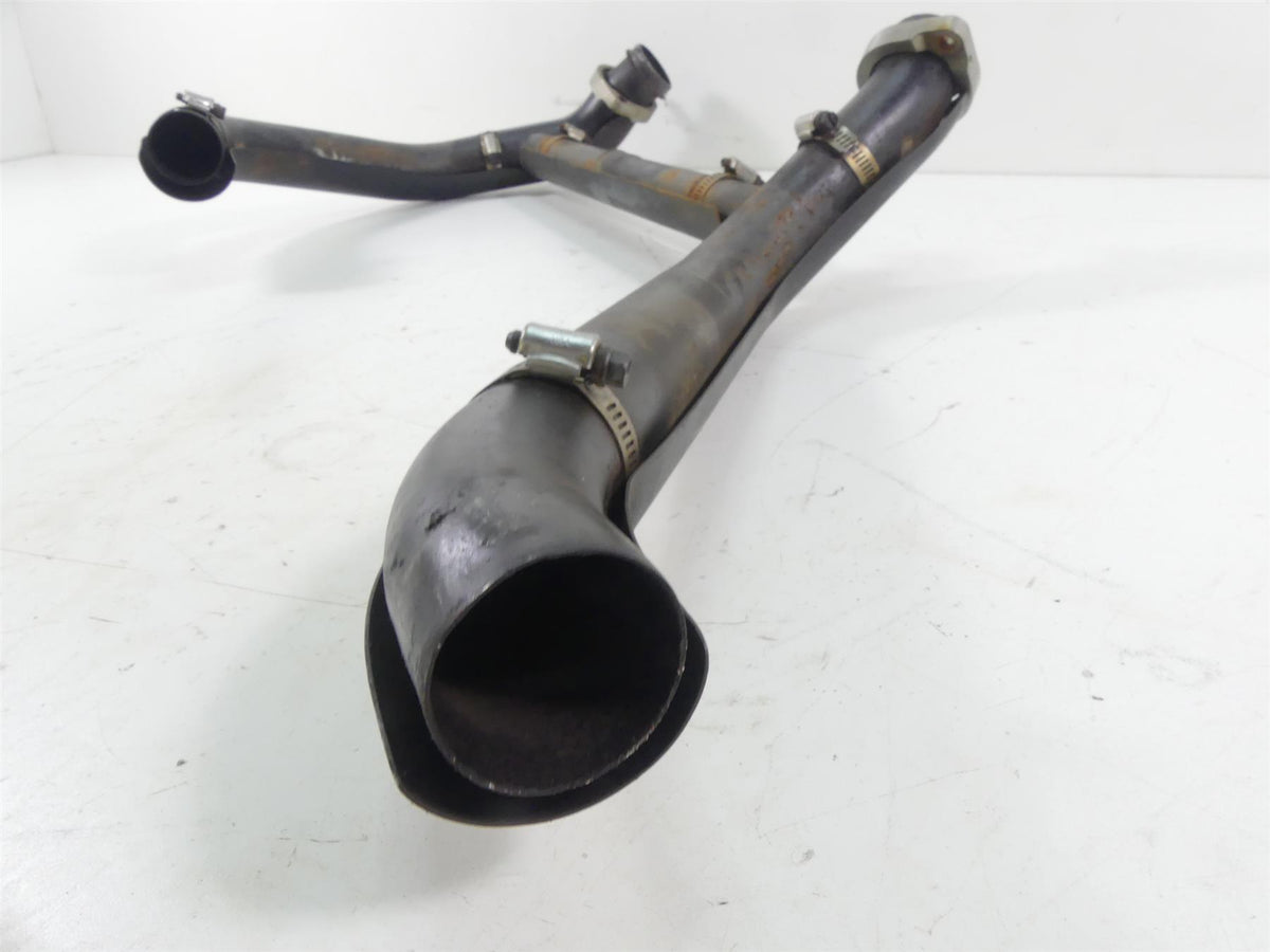 2002 Harley XL1200 Sportster Stock Exhaust Pipe Headers 65599-80 {{ shop.shopifyCountryName }} - Mototech271