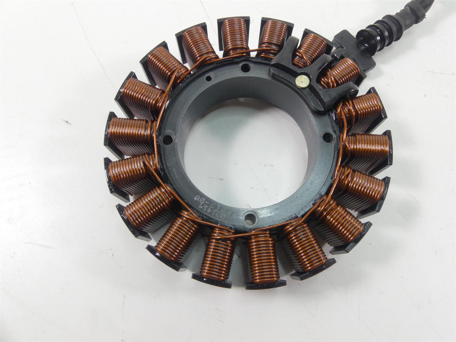 2014 Harley Dyna FXDF Fat Bob Ignition Stator Alternator Generator 30017-08 {{ shop.shopifyCountryName }} - Mototech271