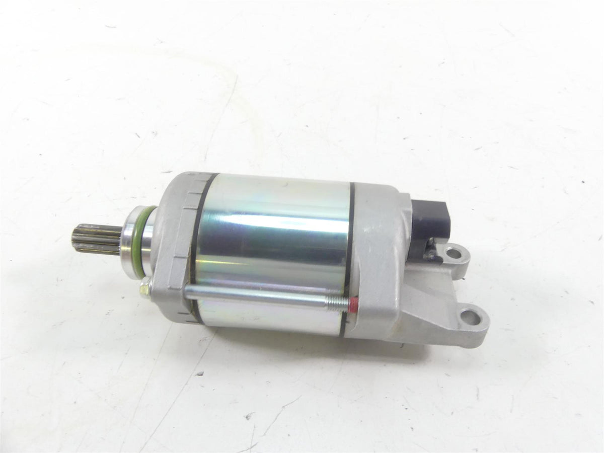 2018 Ducati Panigale 1100 V4 S Engine Starter Motor 4601F471A {{ shop.shopifyCountryName }} - Mototech271
