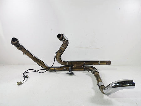 2010 Harley Touring FLHX Street Glide S&S Power Tune Dual Header SET 550-0004B {{ shop.shopifyCountryName }} - Mototech271