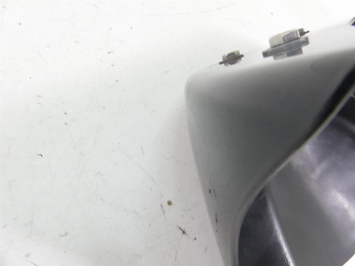 2015 Harley FXDF Dyna Fat Bob Front Lower Belly Chin Spoiler Cover Fairing {{ shop.shopifyCountryName }} - Mototech271