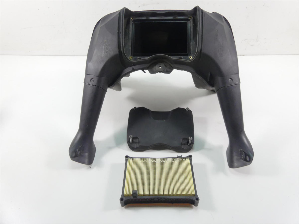 2019 BMW R1250GS K50 Air Cleaner Breather & Tubes Set 13718567190 {{ shop.shopifyCountryName }} - Mototech271