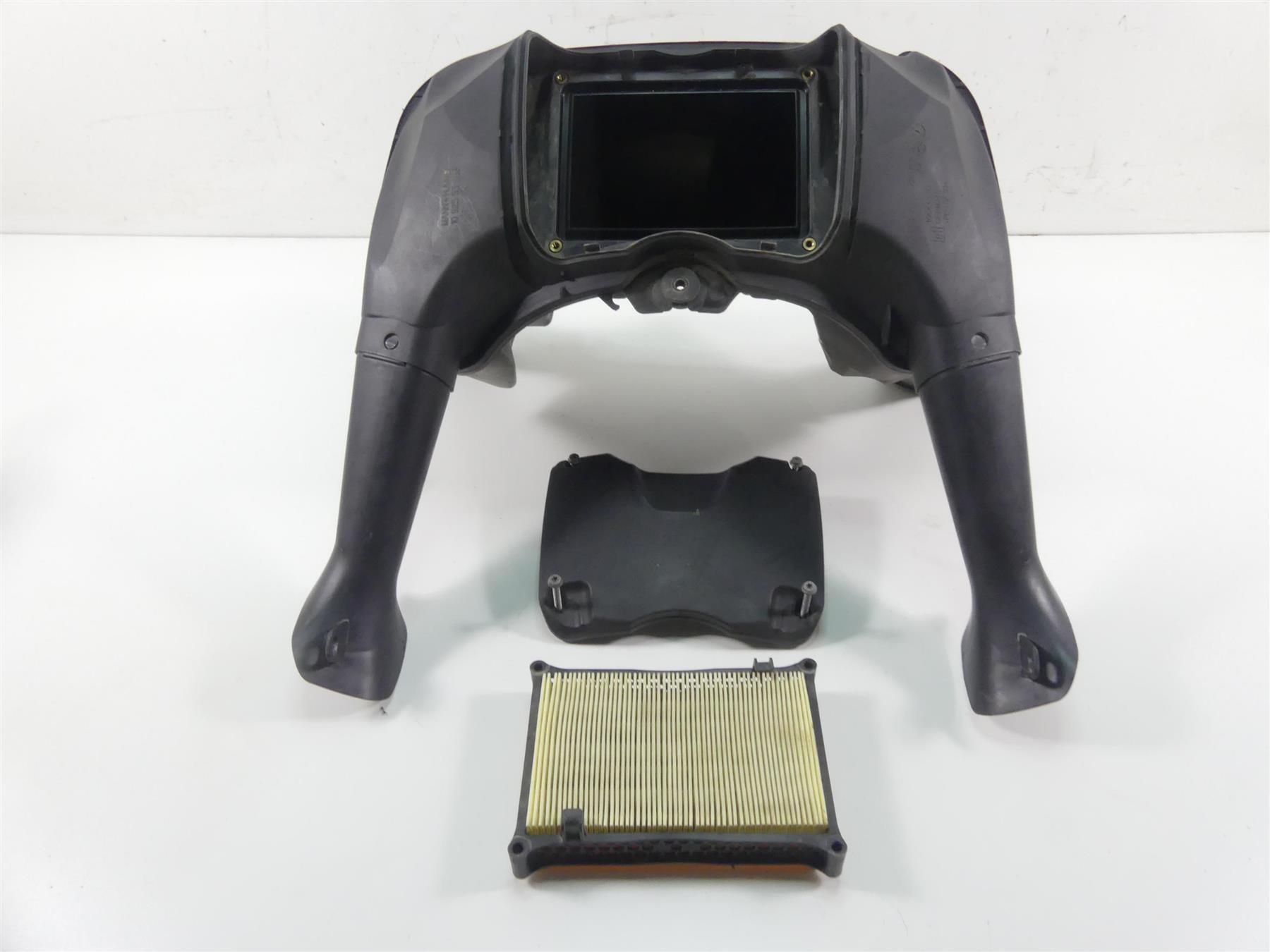 2019 BMW R1250GS K50 Air Cleaner Breather & Tubes Set 13718567190 {{ shop.shopifyCountryName }} - Mototech271