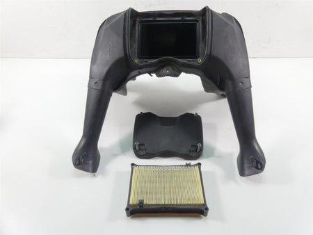 2019 BMW R1250GS K50 Air Cleaner Breather & Tubes Set 13718567190 {{ shop.shopifyCountryName }} - Mototech271
