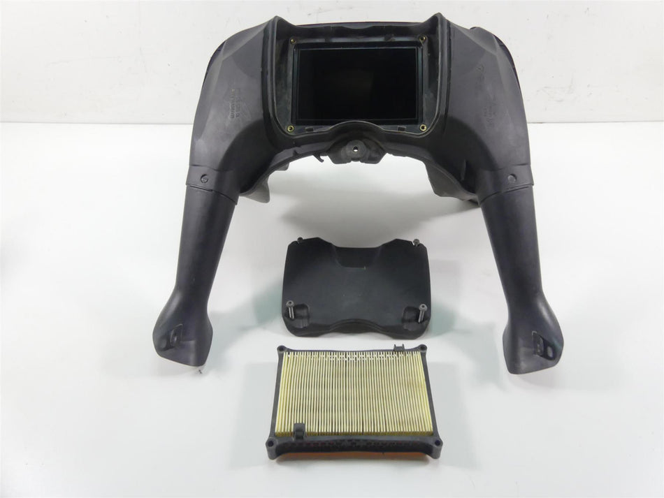 2019 BMW R1250GS K50 Air Cleaner Breather & Tubes Set 13718567190 {{ shop.shopifyCountryName }} - Mototech271