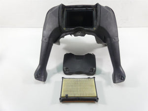 2019 BMW R1250GS K50 Air Cleaner Breather & Tubes Set 13718567190