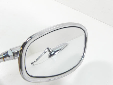 2007 Suzuki M109R VZR1800 Boulevard Chrome Rear View Mirror Set 56600-14G20 {{ shop.shopifyCountryName }} - Mototech271