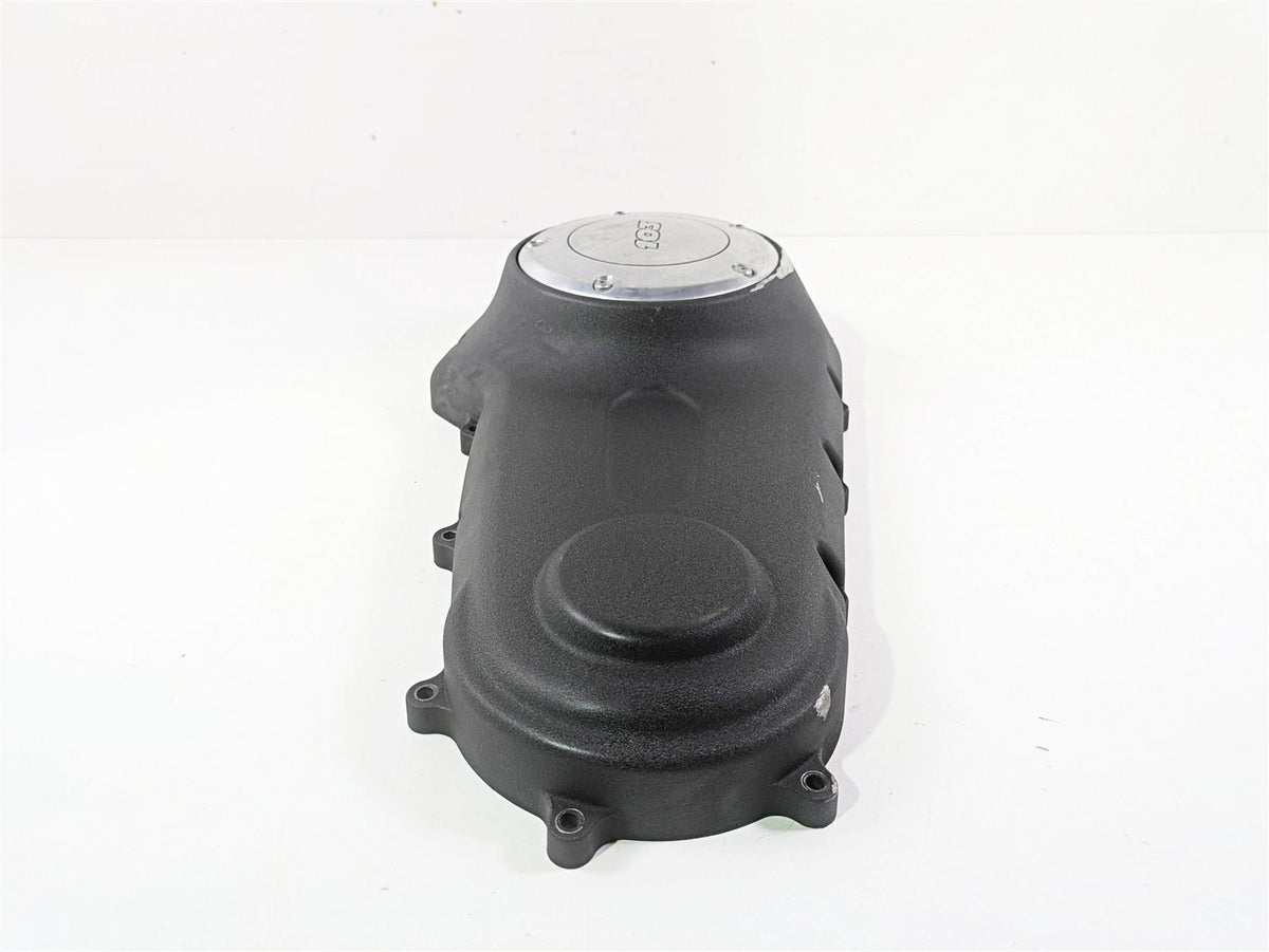 2016 Harley FXDF Dyna Fat Bob Outer Primary Drive Clutch Cover 60784-06A {{ shop.shopifyCountryName }} - Mototech271