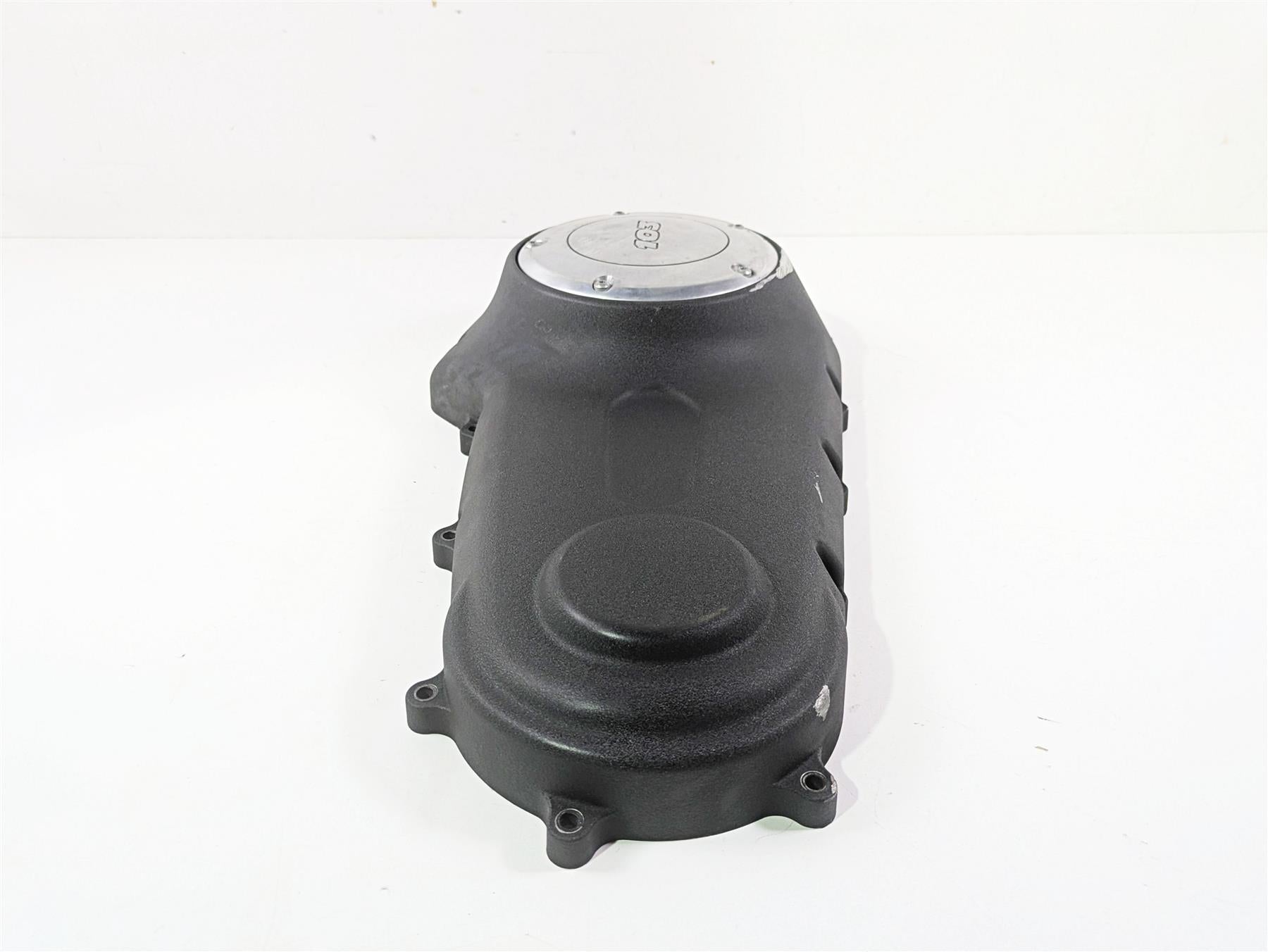 2016 Harley FXDF Dyna Fat Bob Outer Primary Drive Clutch Cover 60784-06A {{ shop.shopifyCountryName }} - Mototech271