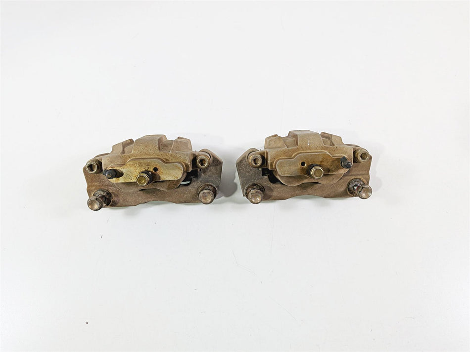 2020 Kawasaki Teryx KRX KRF 1000 Front Brake Caliper Set 43080-0221 43080-0222