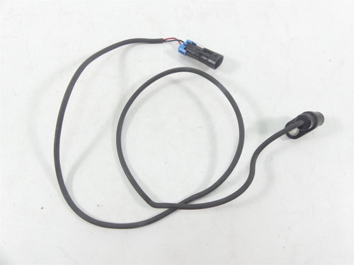 2016 Indian Chieftain Dark Horse Front Abs Brake Wheel Speed Sensor 4013251 | Mototech271