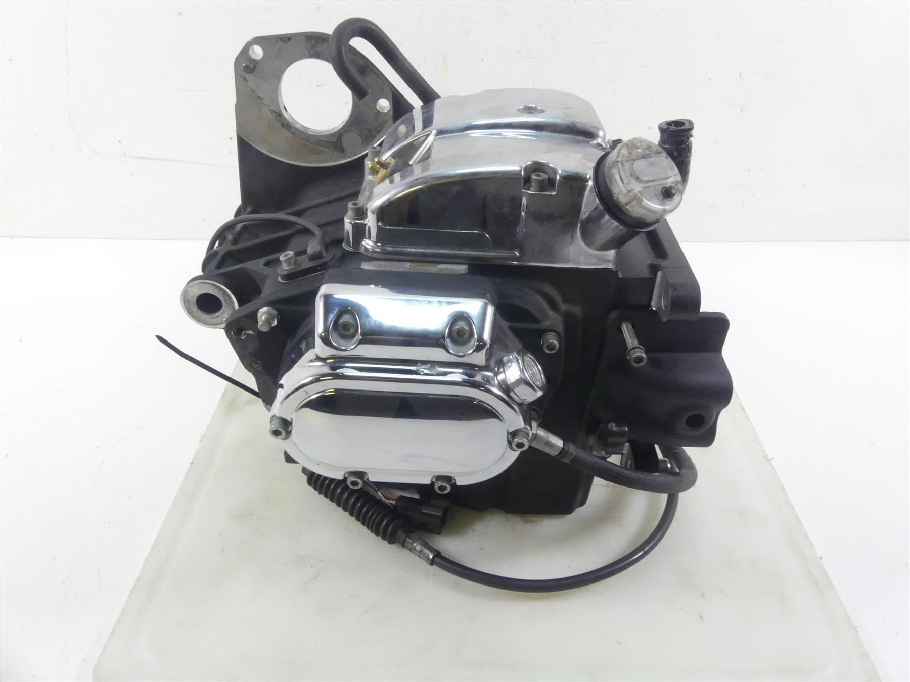 2003 Harley Dyna 100TH FXDL Low Rider 5 Speed Transmission Gear Box 18K 33037-03 | Mototech271