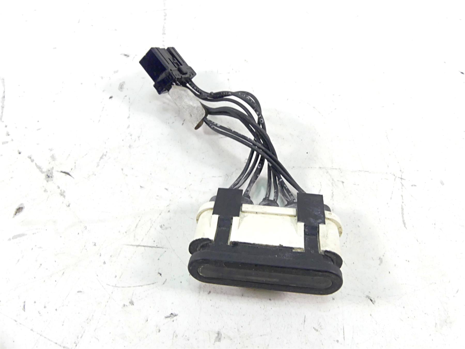 2002 Harley Touring FLHTC Electra Glide Instrument Indicator Lights 68789-96 {{ shop.shopifyCountryName }} - Mototech271