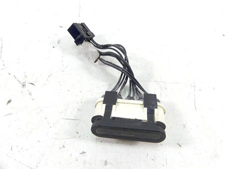 2002 Harley Touring FLHTC Electra Glide Instrument Indicator Lights 68789-96 {{ shop.shopifyCountryName }} - Mototech271