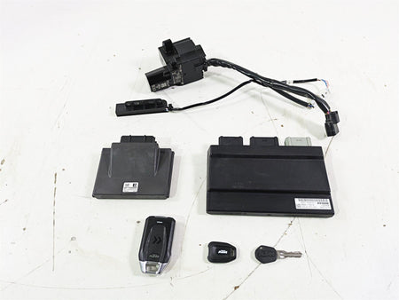2022 KTM 1290 Super Adventure S Cdi Ecm Handsfree Ignition Switch 61941031000 {{ shop.shopifyCountryName }} - Mototech271