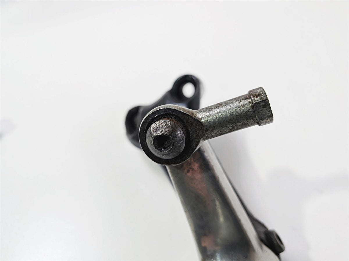 2006 Harley Sportster XL1200 C Front Left Footpeg & Shifter Parts FW 42651-04 {{ shop.shopifyCountryName }} - Mototech271