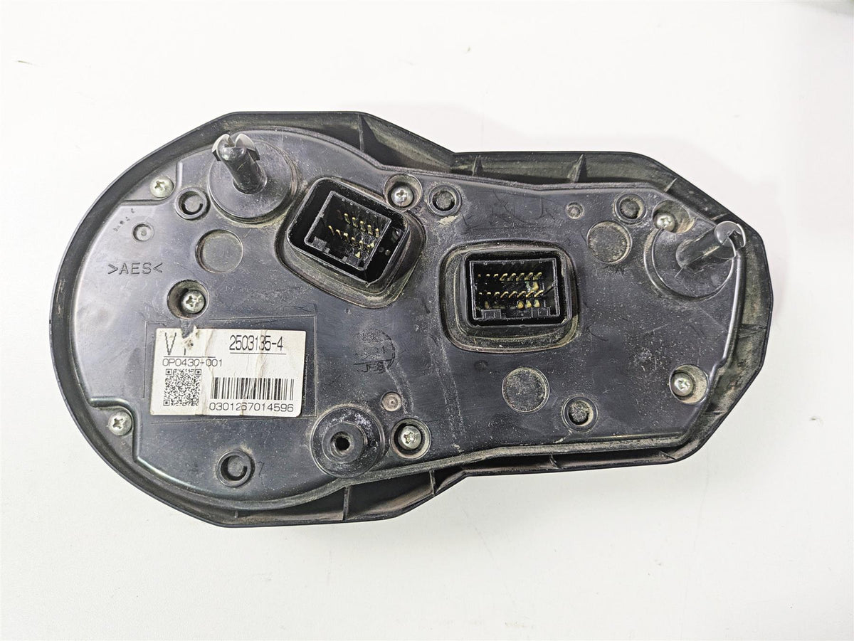 2015 Triumph Tiger Explorer XC Speedometer Gauge Instrument 15K T2503135 {{ shop.shopifyCountryName }} - Mototech271
