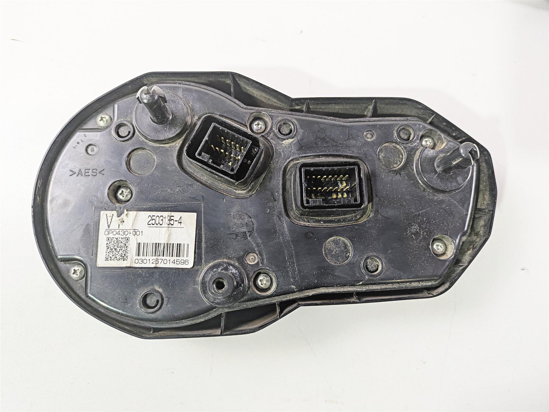 2015 Triumph Tiger Explorer XC Speedometer Gauge Instrument 15K T2503135 {{ shop.shopifyCountryName }} - Mototech271