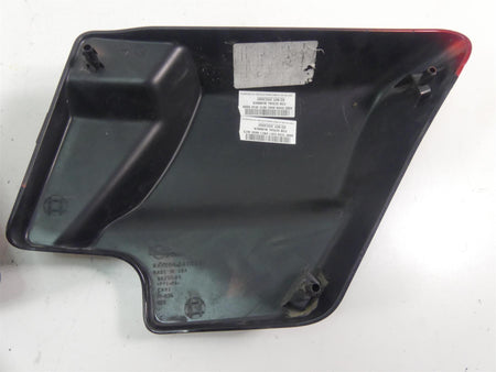 2013 Harley Touring FLHTK Electra Glide Side Cover Fairing Cowl Set 66048-09A {{ shop.shopifyCountryName }} - Mototech271