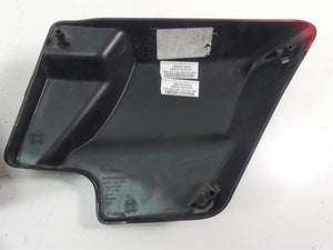 2013 Harley Touring FLHTK Electra Glide Side Cover Fairing Cowl Set 66048-09A | Mototech271