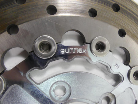 2005 Harley Touring CVO FLHTC SE Electra Glide Front Brake Rotor Disc 44859-02 {{ shop.shopifyCountryName }} - Mototech271