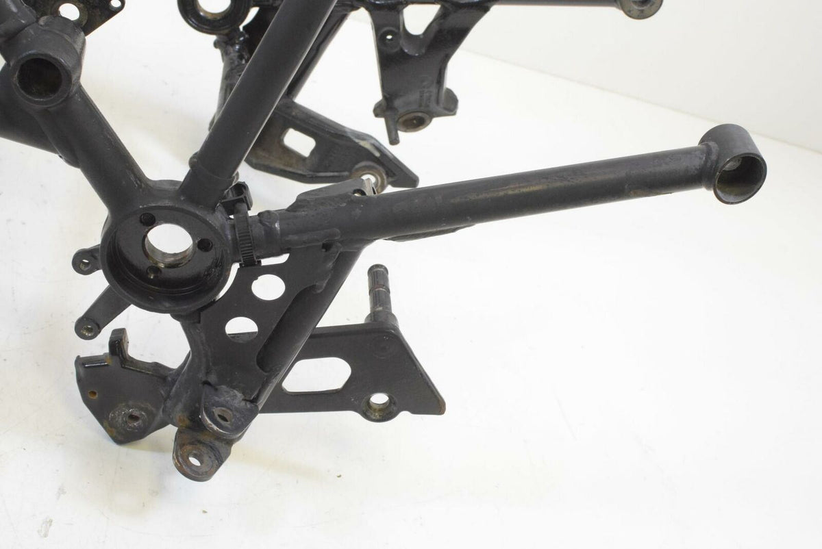 2009 BMW R1200 GS K255 Adv Rear Subframe Sub Frame Inner Fender 46517720207 {{ shop.shopifyCountryName }} - Mototech271
