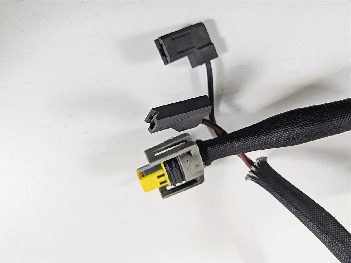 2014 Harley FXDL Dyna Low Rider Dual Gauges Wiring Harness 69200615 {{ shop.shopifyCountryName }} - Mototech271