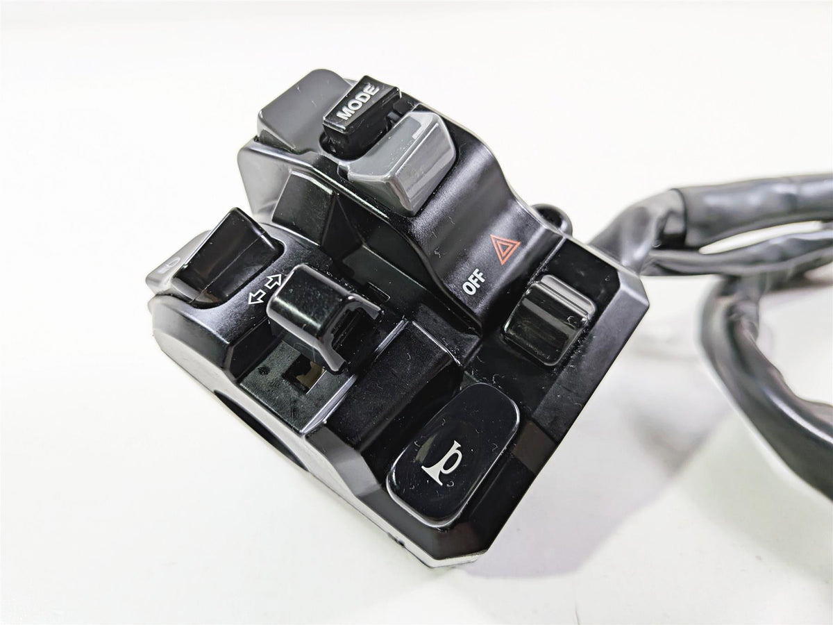 2022 Yamaha YZF R1 R1M RN65 Left Hand Mode Light Control Switch B3L-83969-01-00-Mototech271
