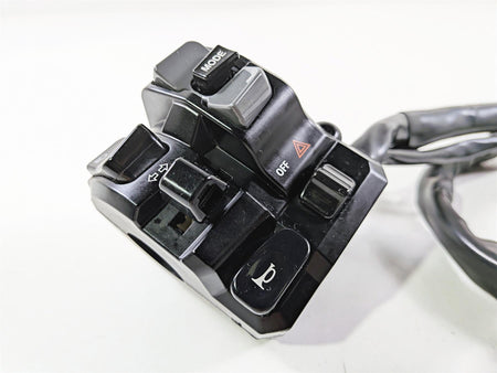 2022 Yamaha YZF R1 R1M RN65 Left Hand Mode Light Control Switch B3L-83969-01-00-Mototech271
