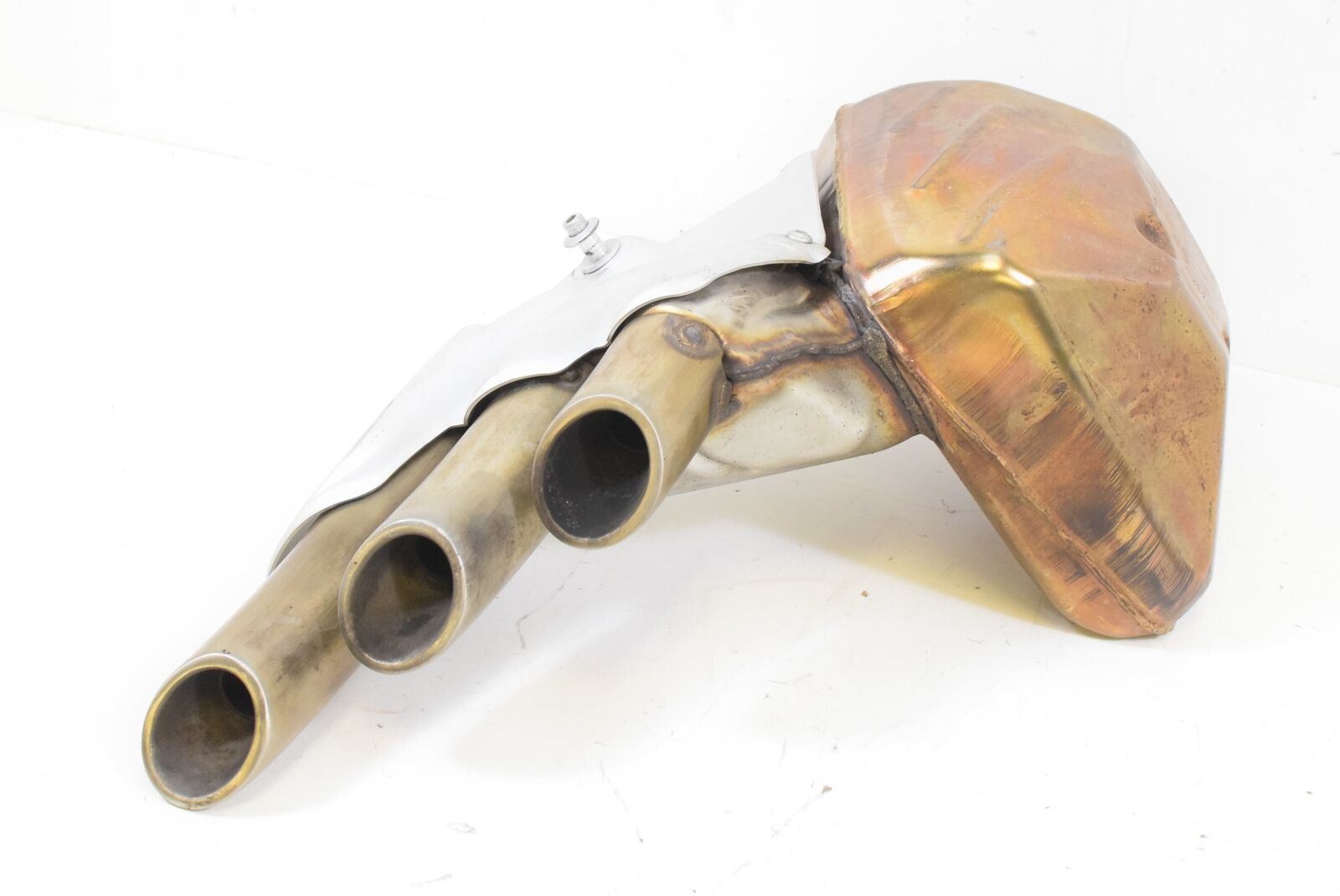 2015 MV Agusta B3 Brutale 800 Exhaust Muffler Silencer Pipe 8B00B6175 {{ shop.shopifyCountryName }} - Mototech271