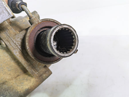 2011 Can-Am Outlander 650 4X4 XT Front Differential Gear Box 705400793 705401077 {{ shop.shopifyCountryName }} - Mototech271