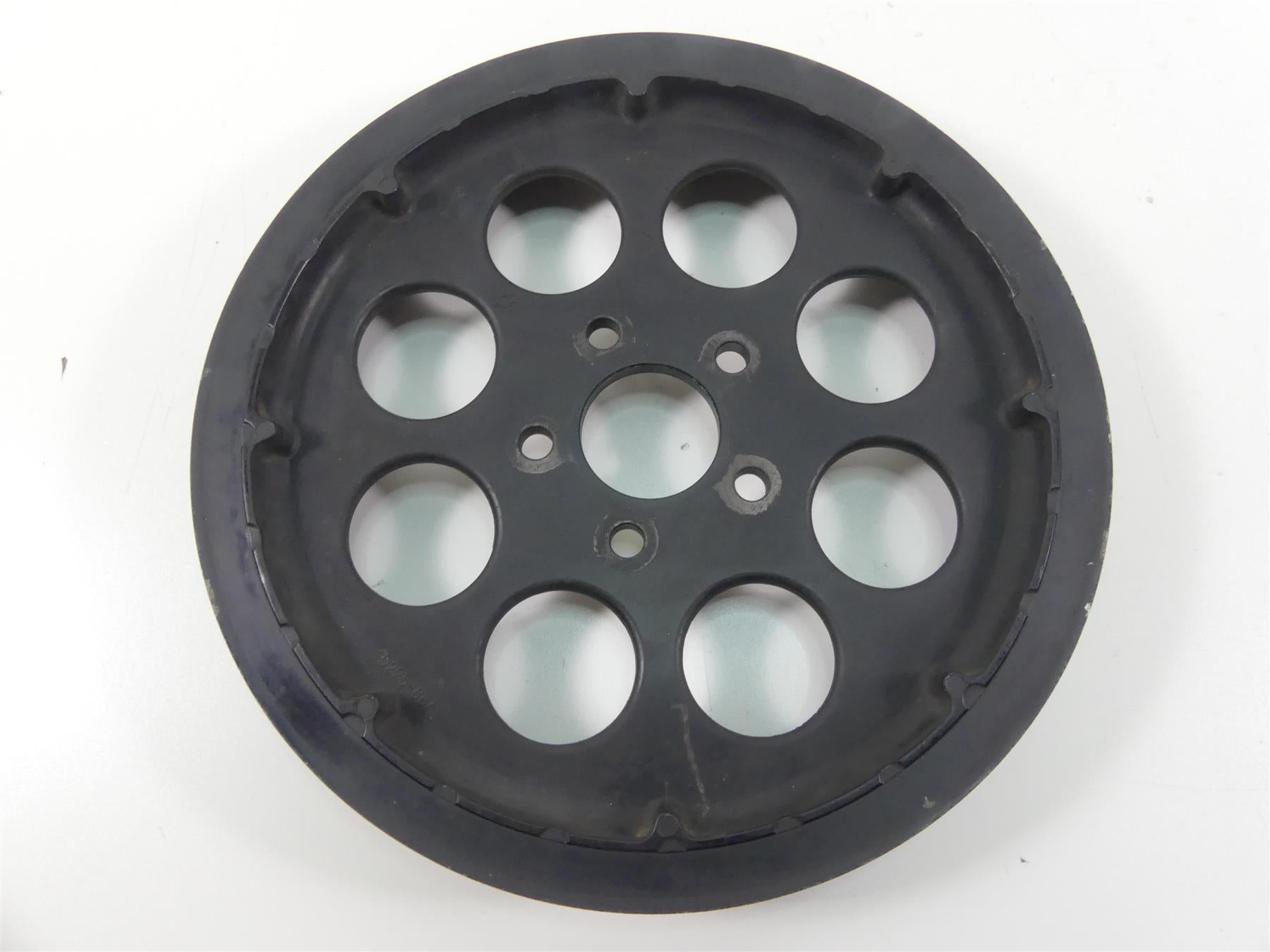 1995 Harley Touring FLHTCU Electra Glide Rear Drive Belt Pulley 70T 40225-86A {{ shop.shopifyCountryName }} - Mototech271