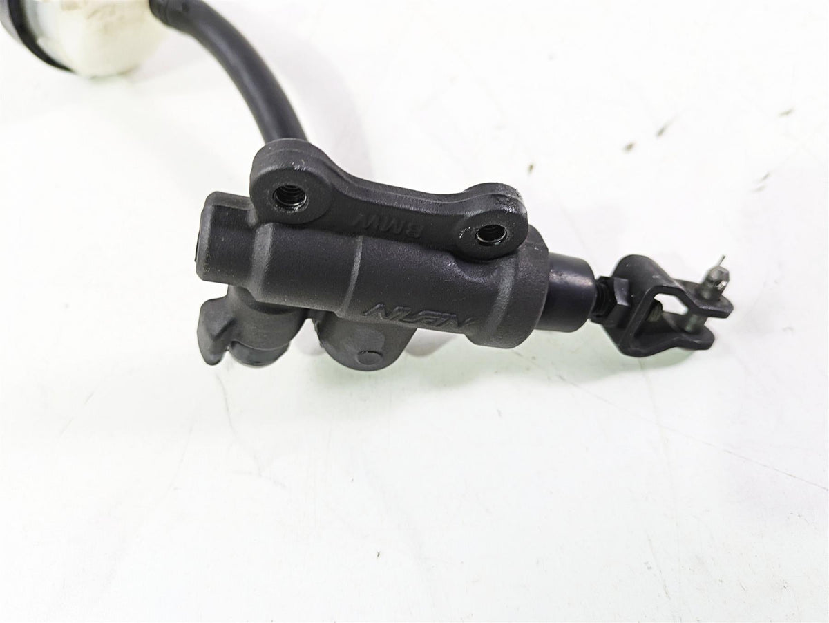 2016 BMW R1200RS K54 Rear Brake Master Cylinder Nissin 1/2" 34318522398 {{ shop.shopifyCountryName }} - Mototech271