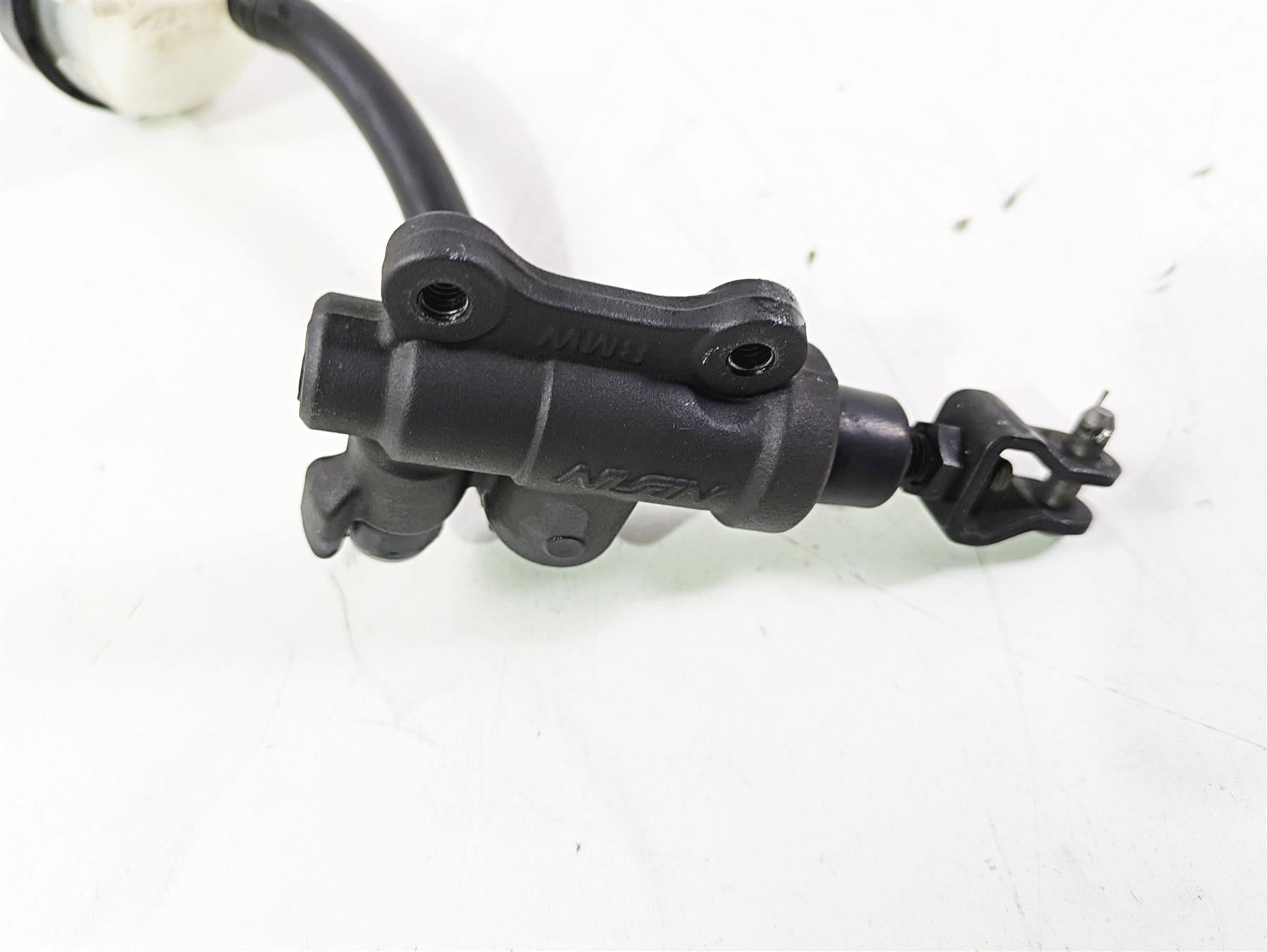 2016 BMW R1200RS K54 Rear Brake Master Cylinder Nissin 1/2" 34318522398 {{ shop.shopifyCountryName }} - Mototech271